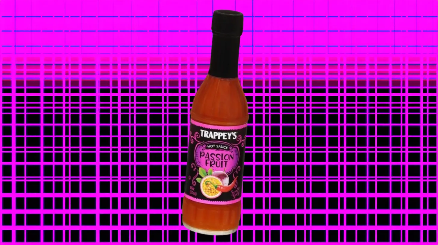 Trappey S Passion Fruit Hot Sauce