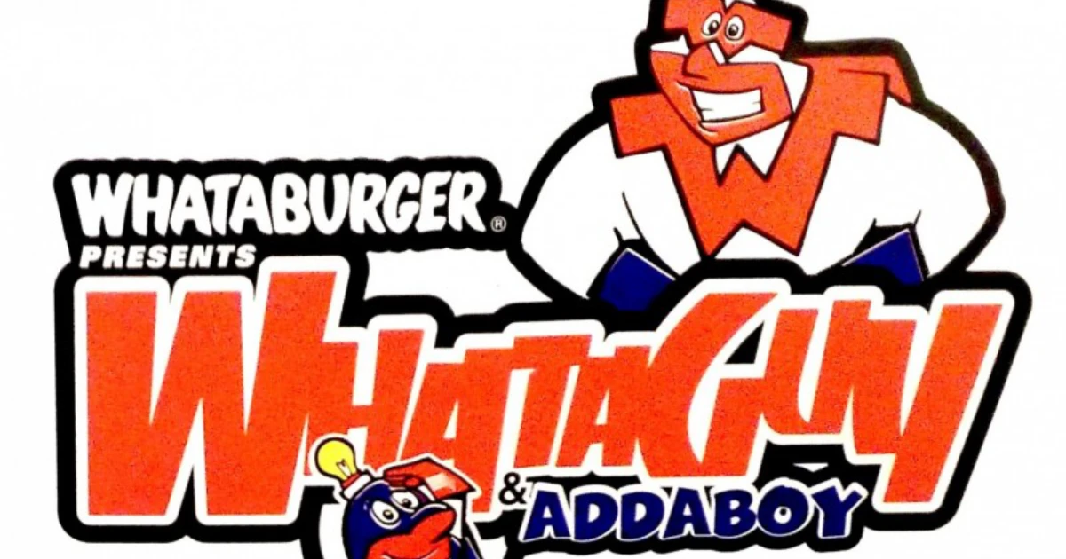 Whataburger Mascot Whataguy