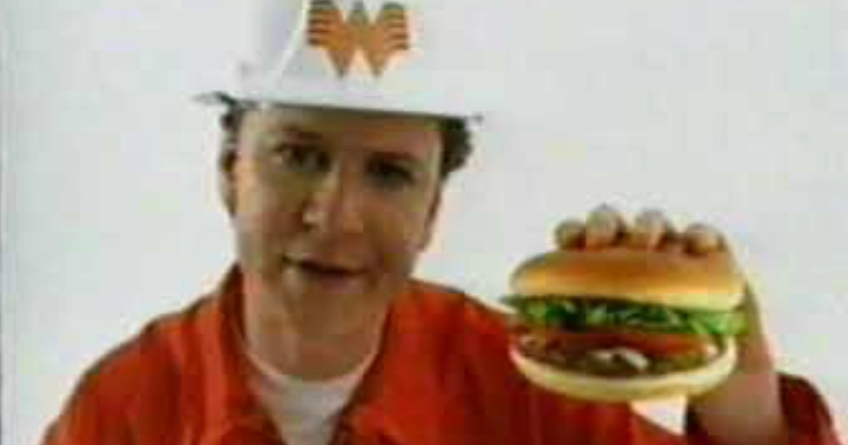 Whataburger Without The Mascot