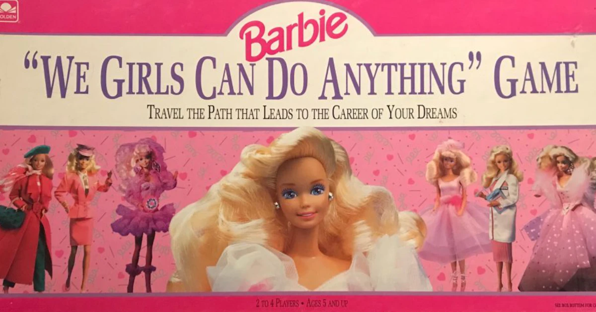 We Girls Can Do Anything
