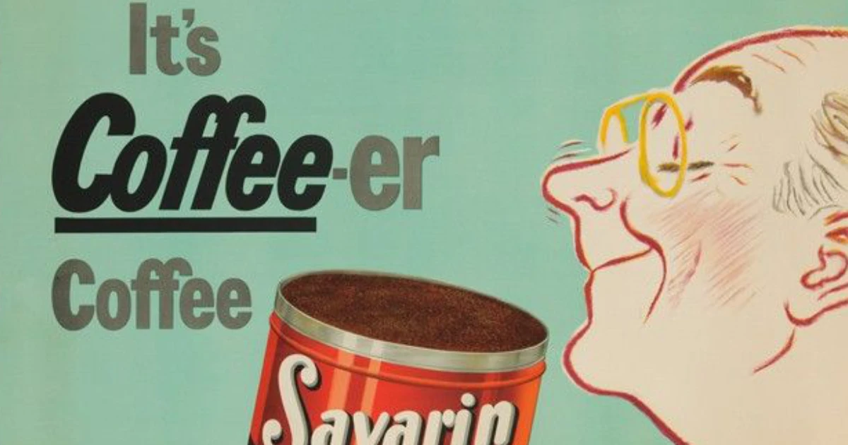 Savarin Coffee