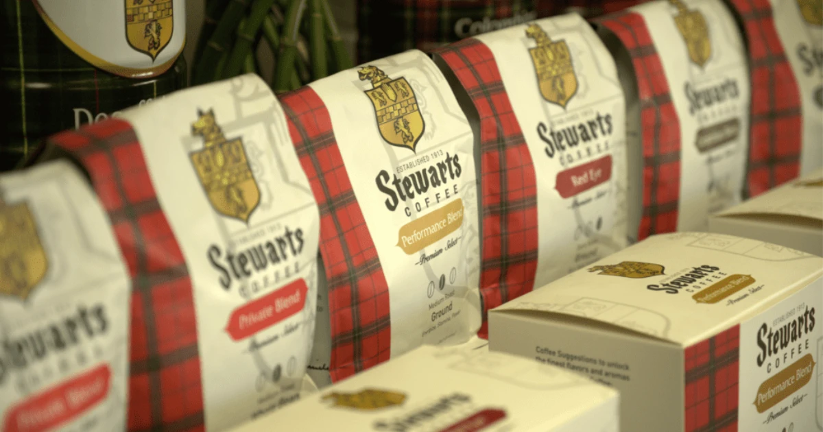 Stewart Brothers Coffee