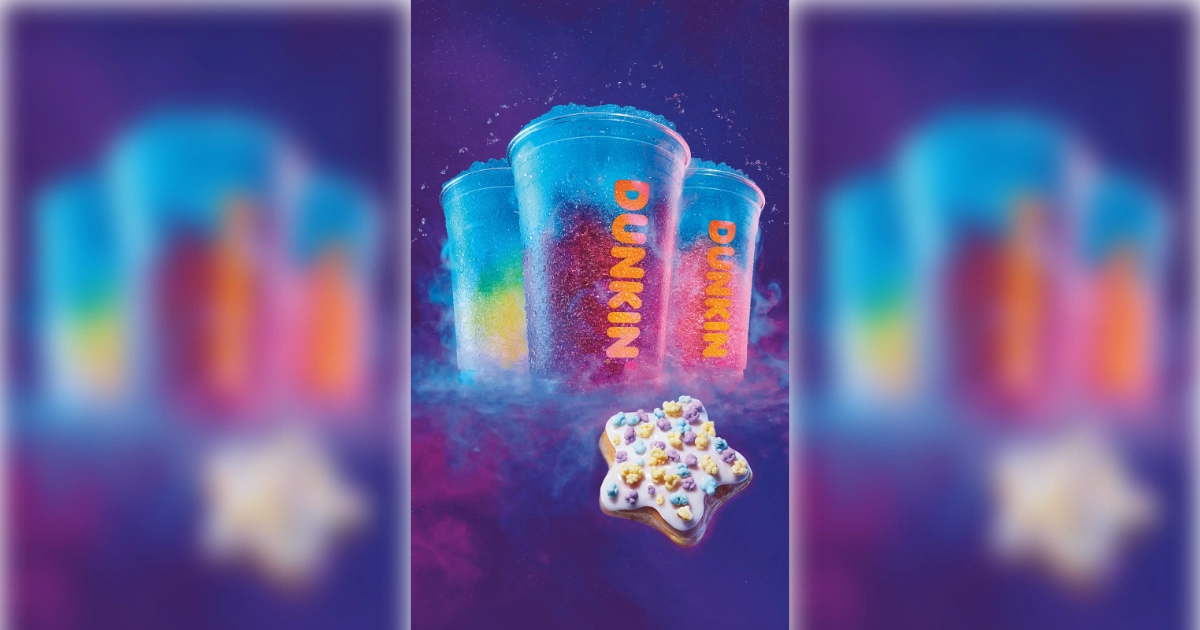 Dunkin Coolatta