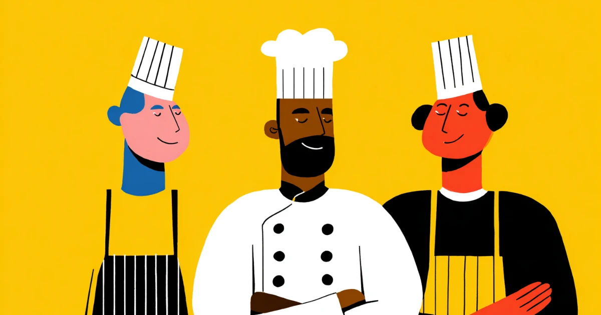 The Greatest Restaurant CEOs & Leaders Ever