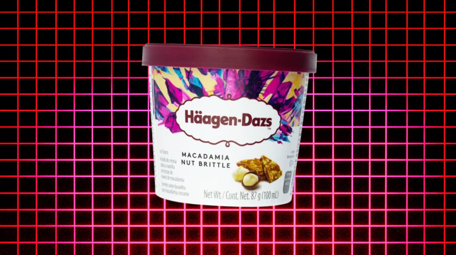 Macadamia Brittle