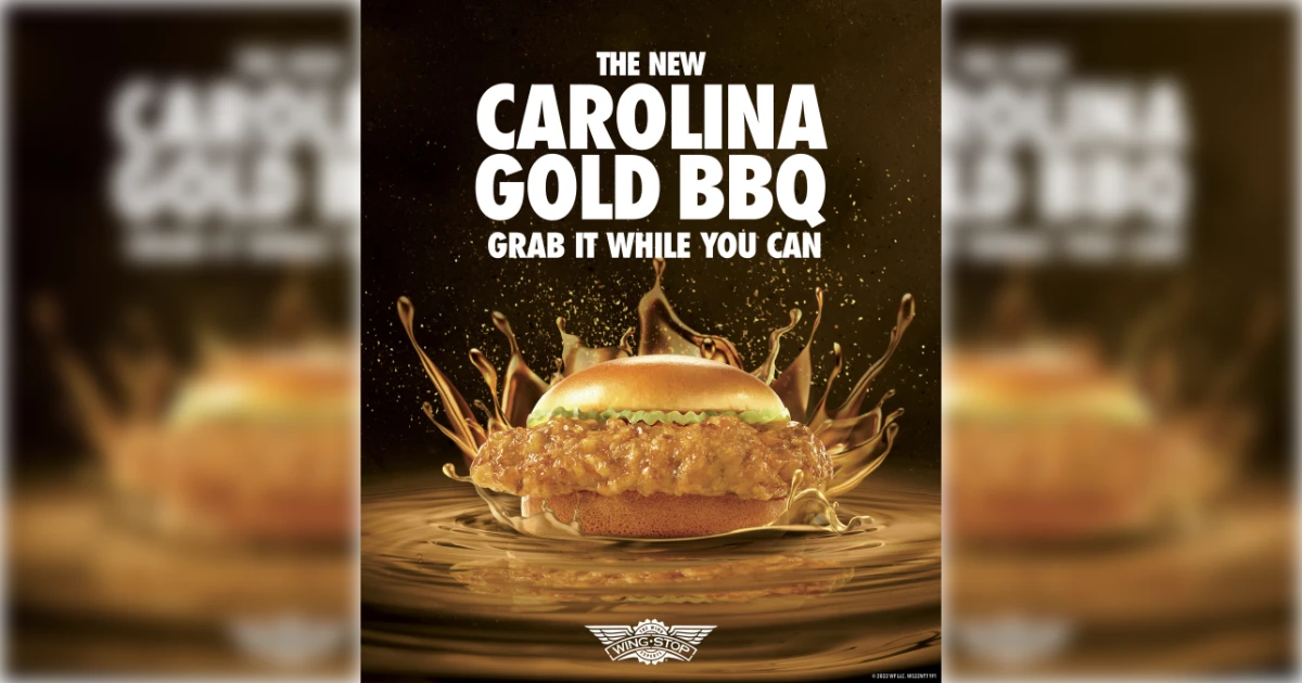 Carolina Gold BBQ