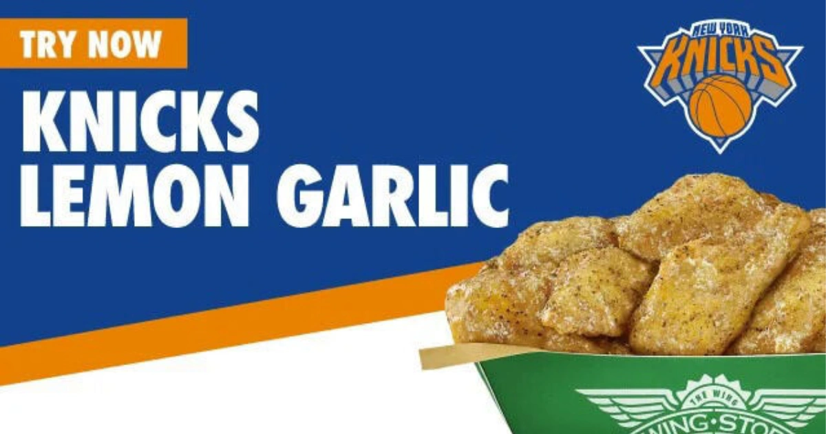 Lemon Garlic