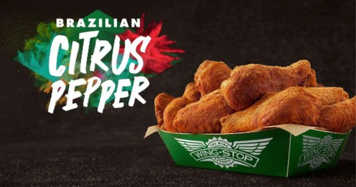 Brazilian Citrus Pepper