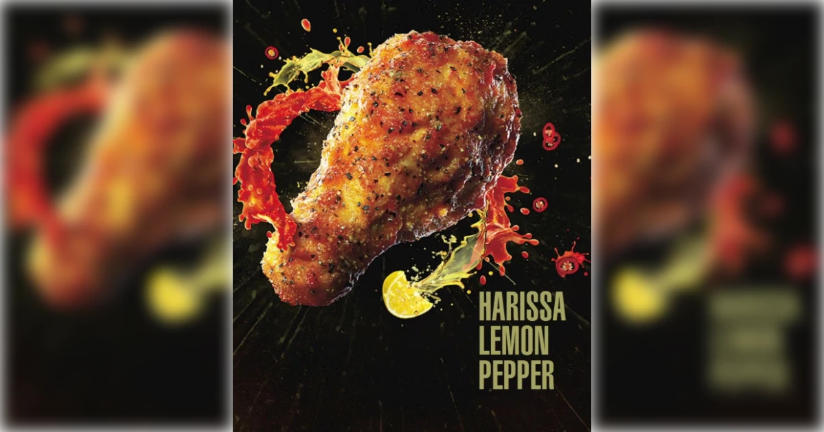 Harissa Lemon Pepper
