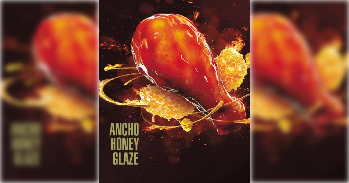 Ancho Honey Glaze