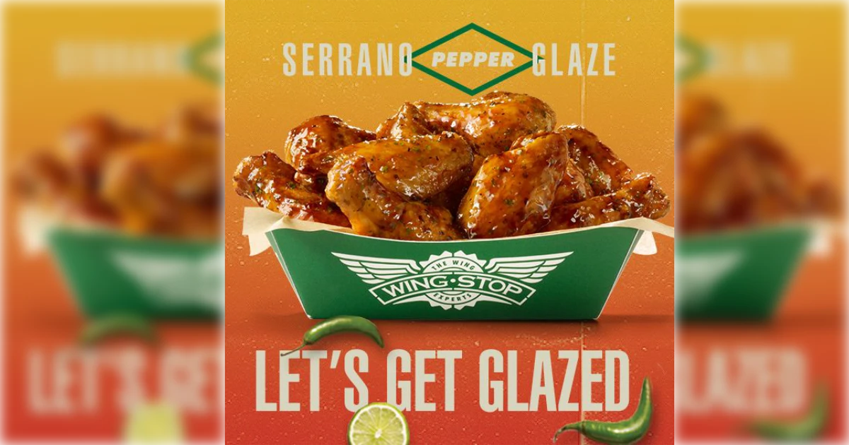 Serrano Pepper Glaze