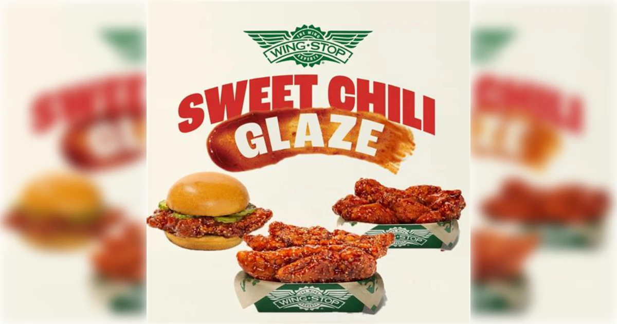 Sweet Chili Glaze