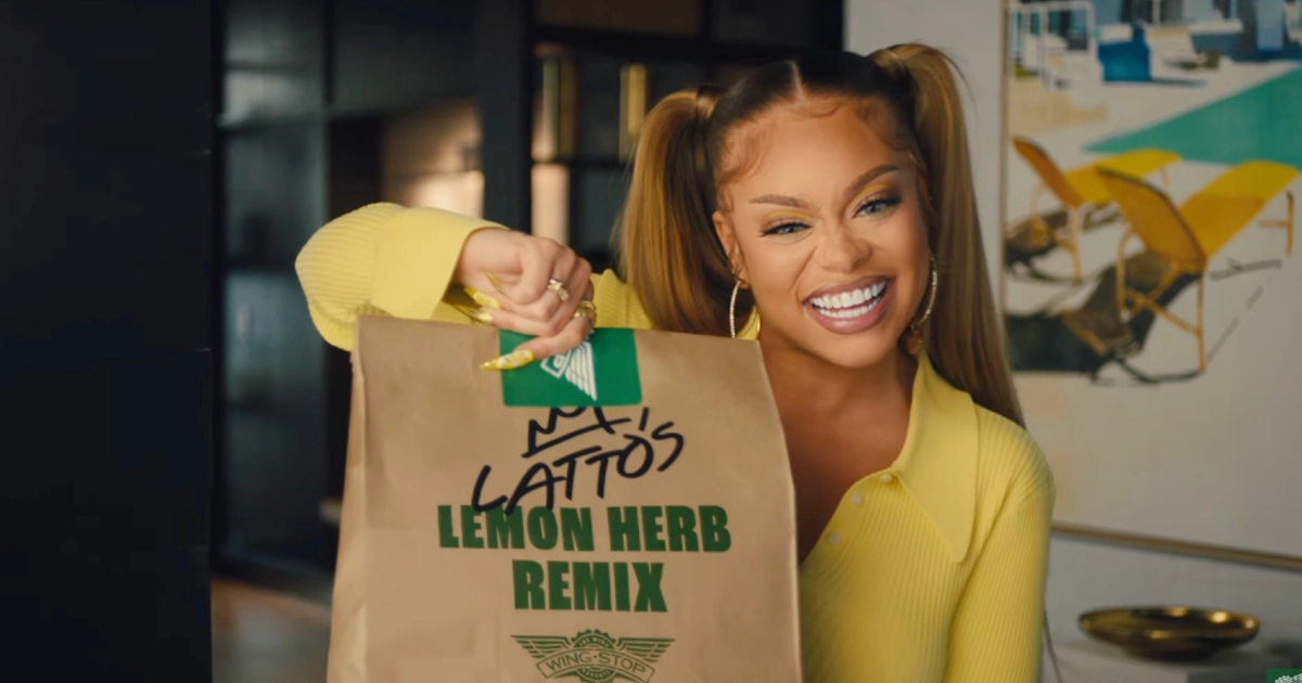 Latto S Lemon Herb Remix