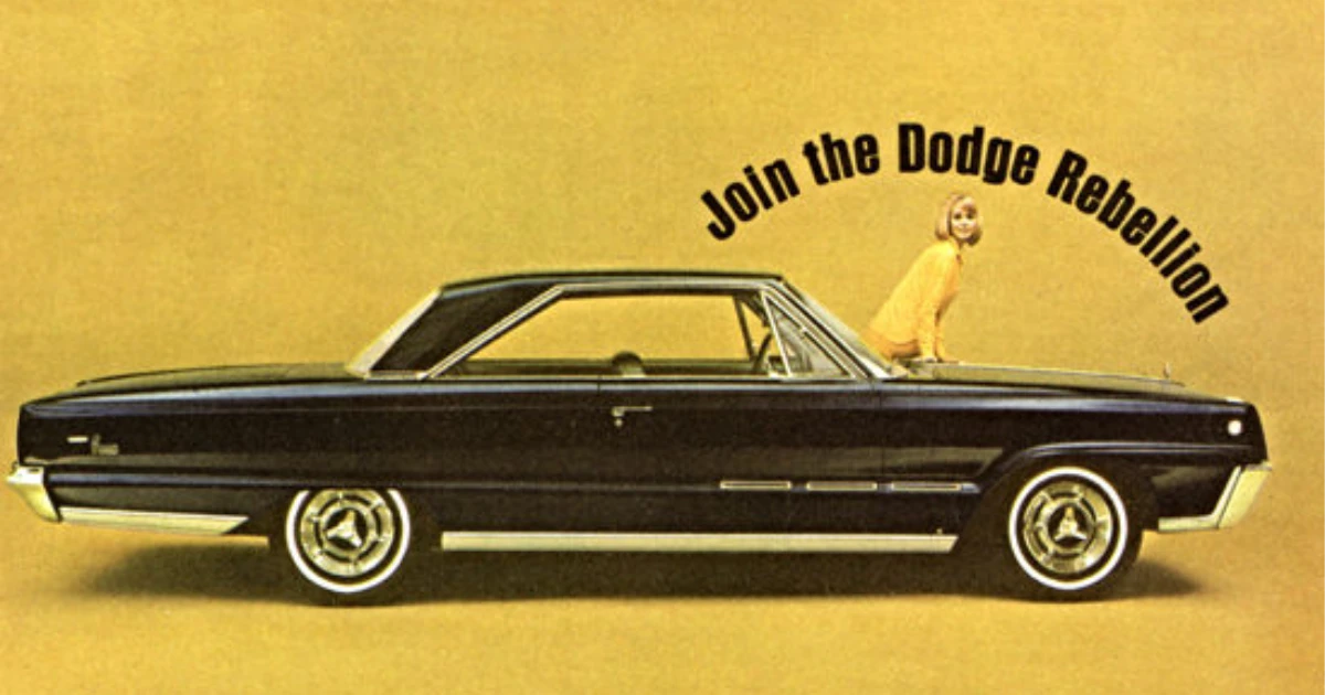 Join The Dodge Rebellion