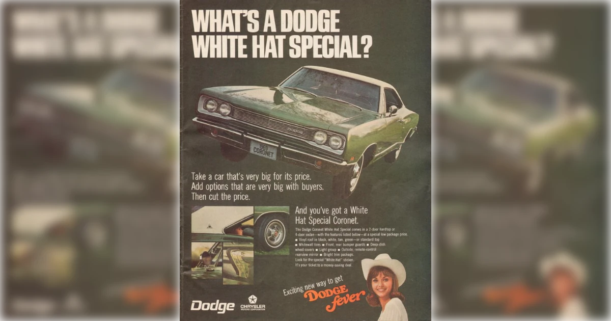 White Hat Special