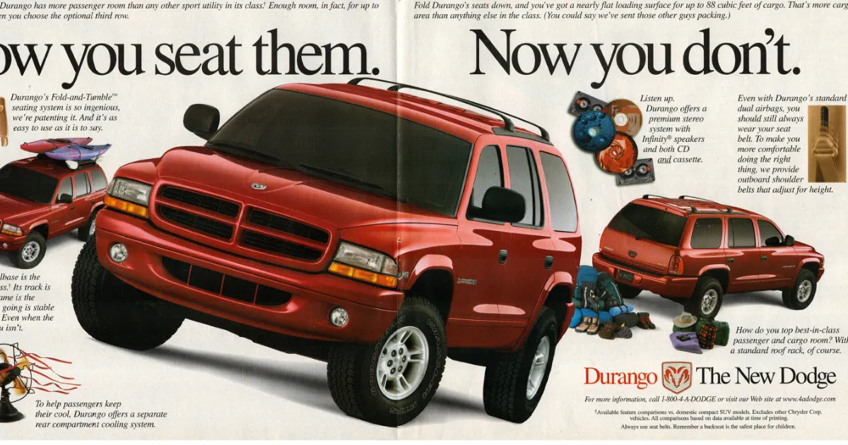 The New Dodge
