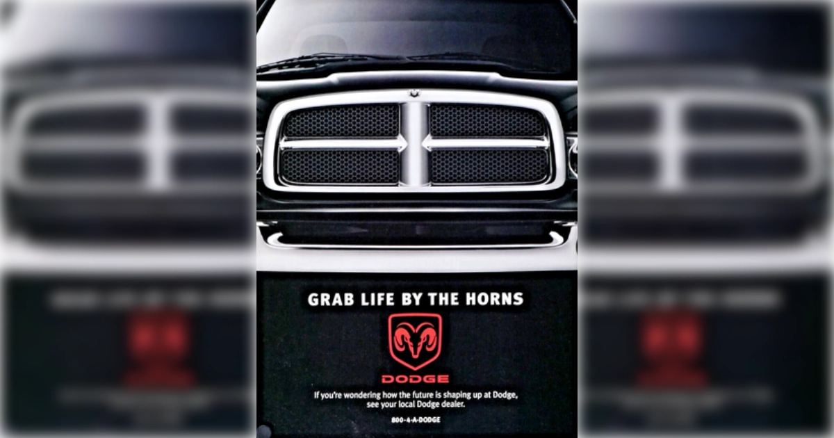 Grab Life By The Horns