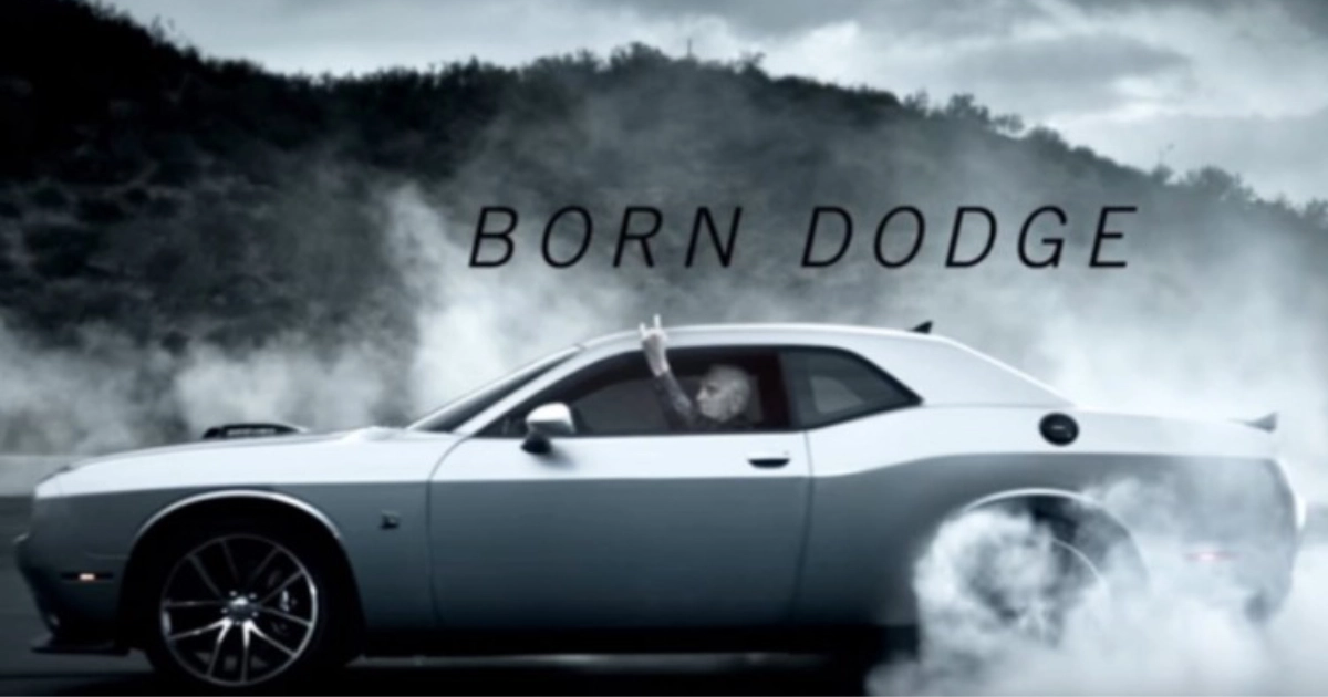 Born Dodge