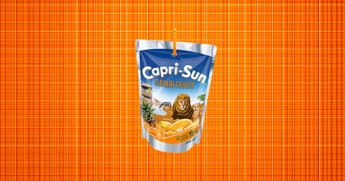 A Visual History of Capri-Sun 