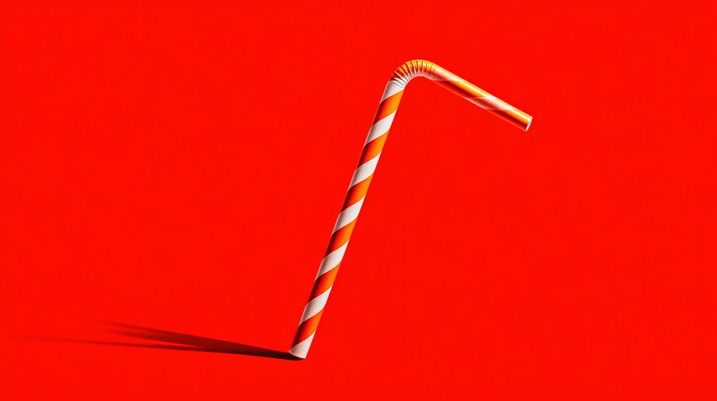 A Plastic Straw