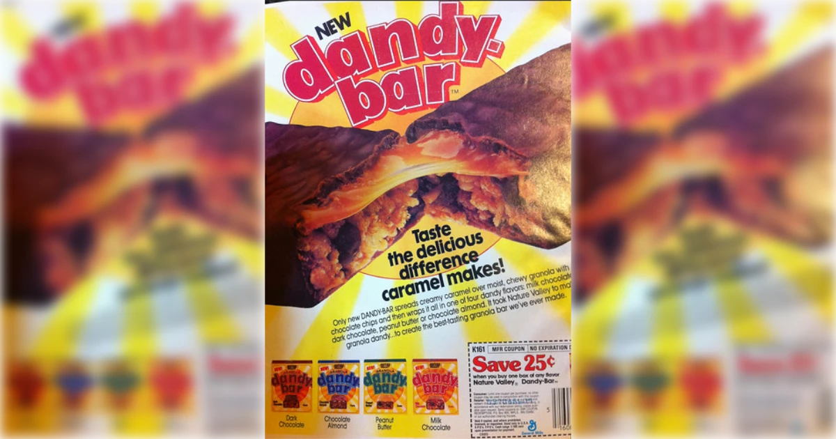 Dandy Bars