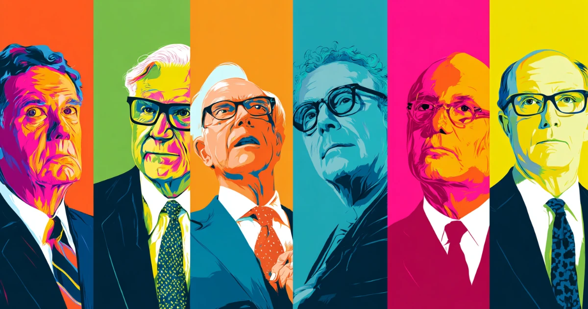 The Most Famous Banking CEOs & Leaders of All Time