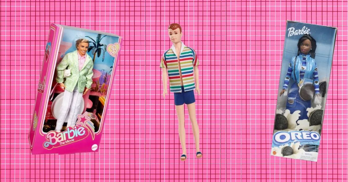 Controversial Discontinued Barbie Dolls Over the Years