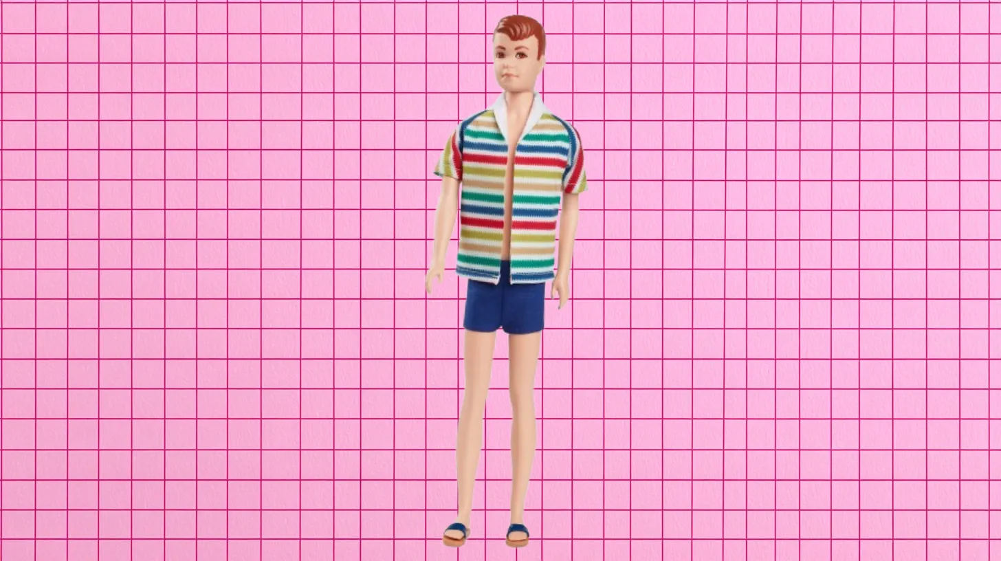 Mattel Allan