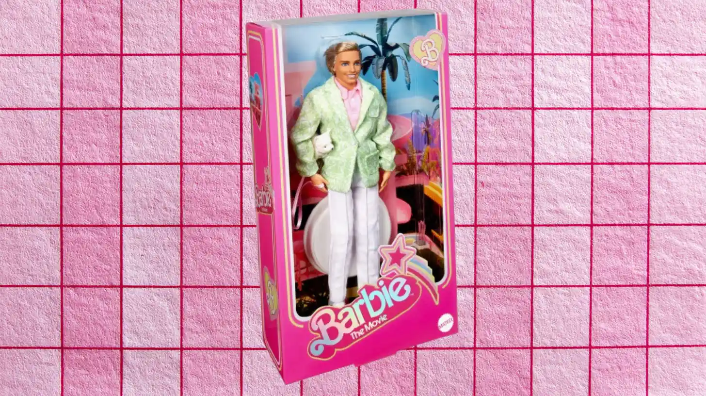 Mattel Sugar Daddy Ken