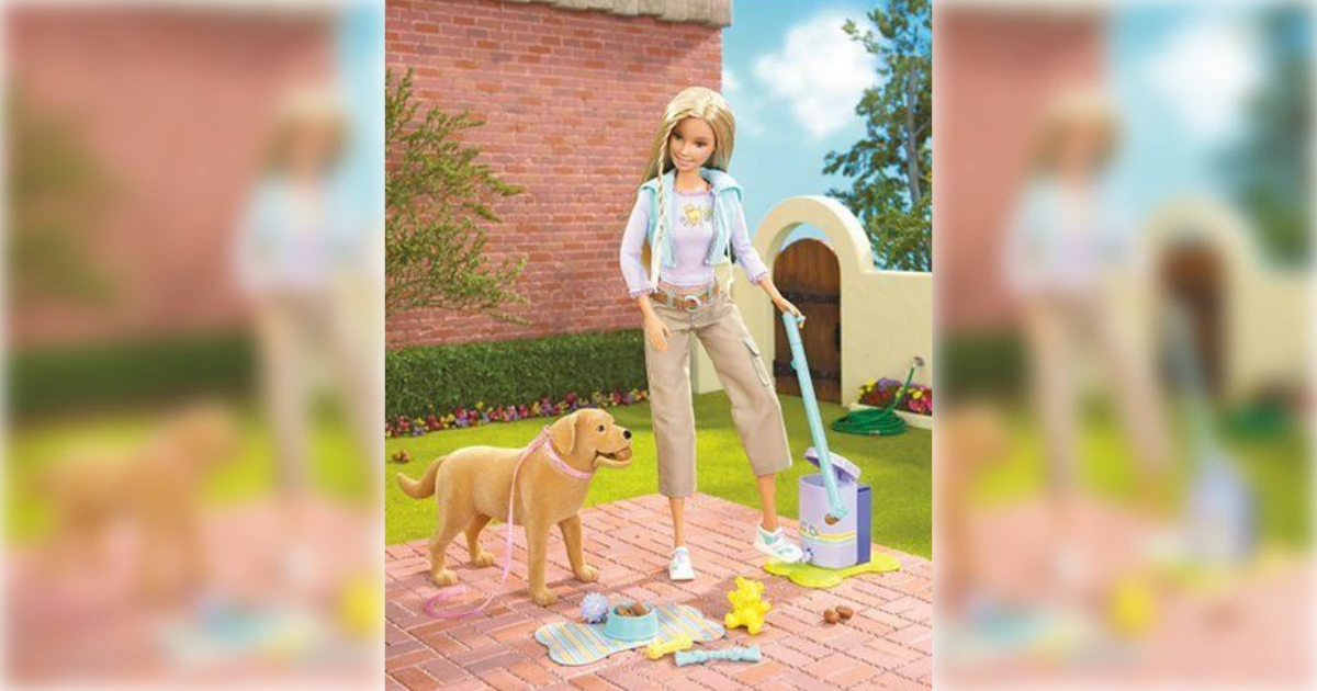 Mattel Tanner The Dog