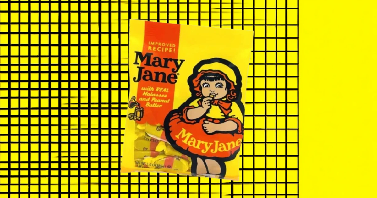 A Visual History of Mary Jane: The Candy that Refused to Die