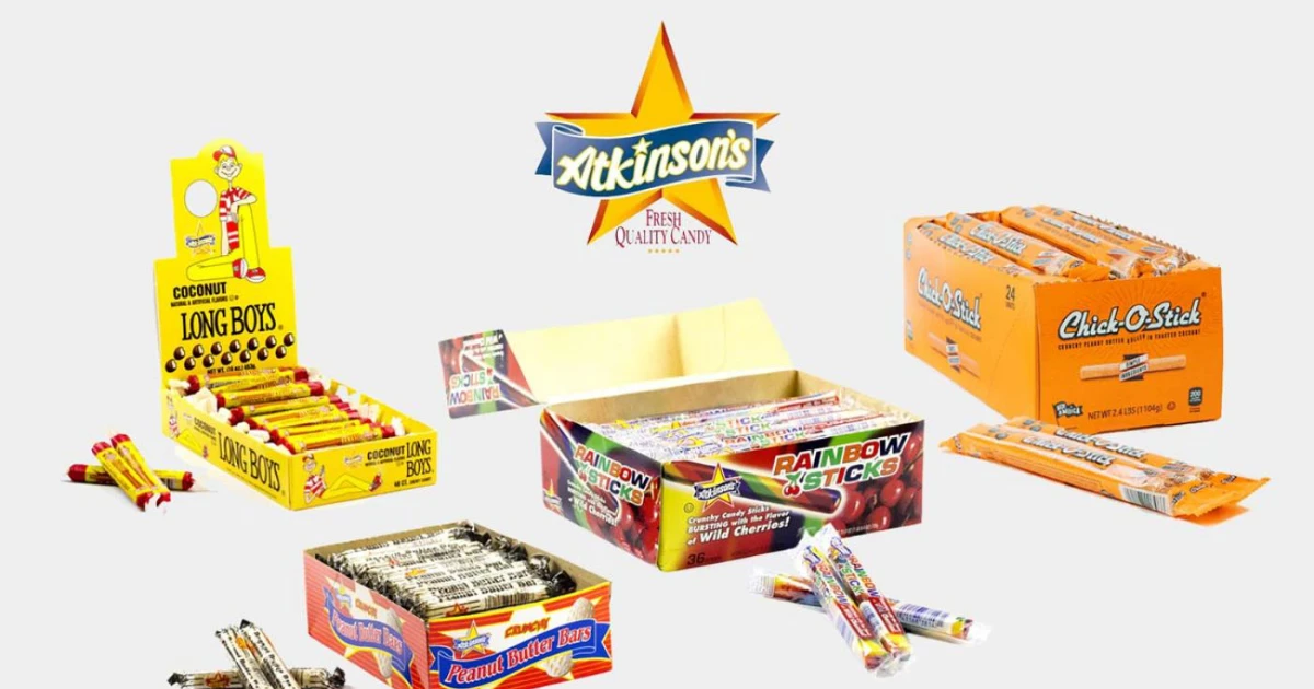 Atkinson Candy