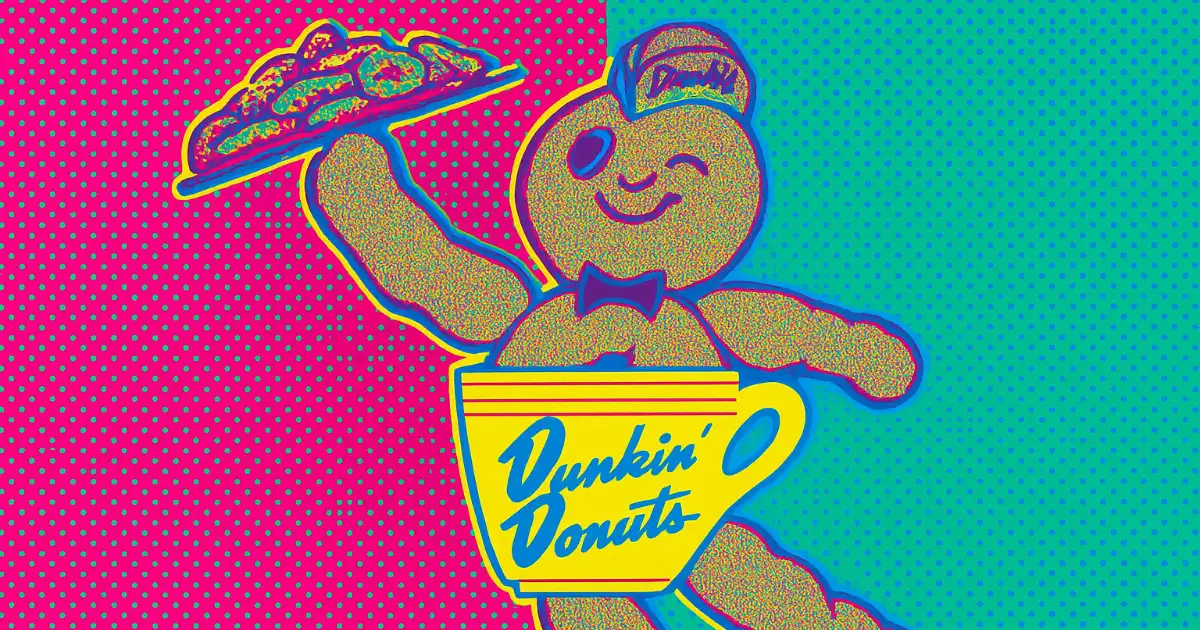 Mascots of Dunkin’ Donuts: From Dunkie to Cuppy