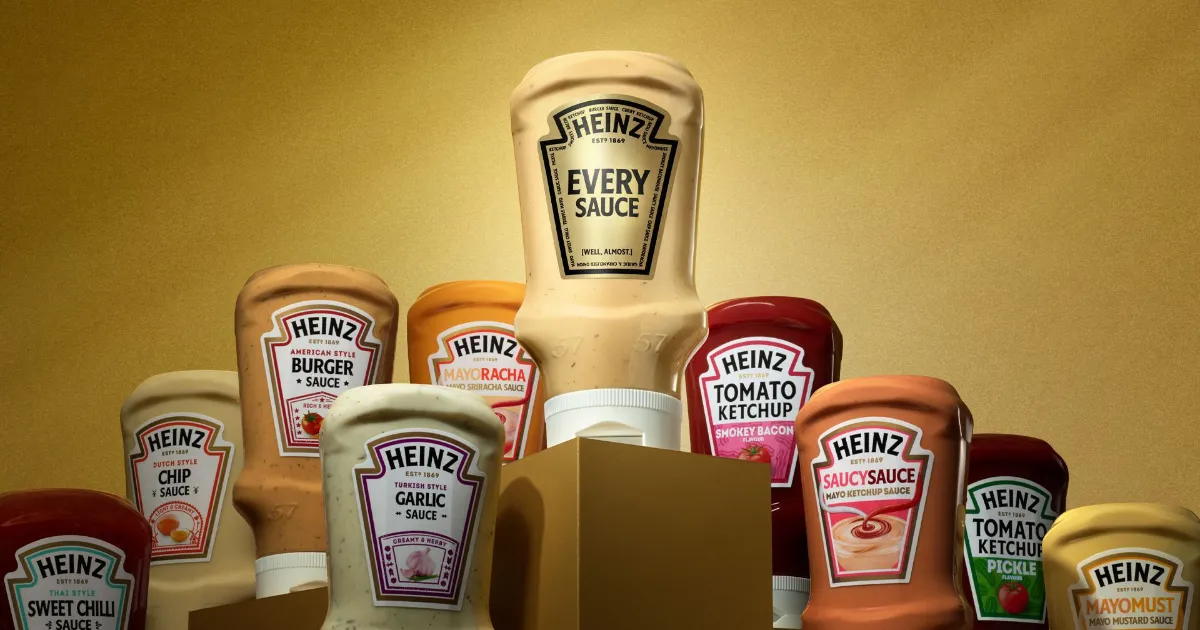 Every Sauce