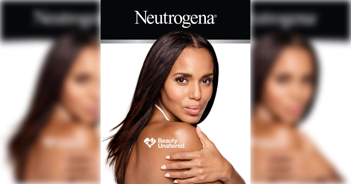 Now There Is A Neutrogena For Hair