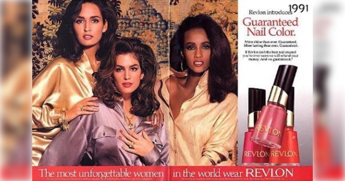 The Most Unforgettable Women In The World Wear Revlon