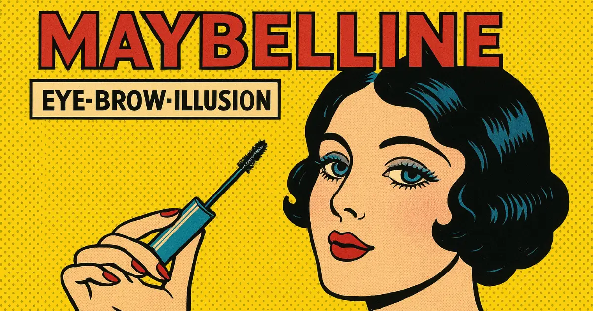 Maybelline Slogans Over the Years