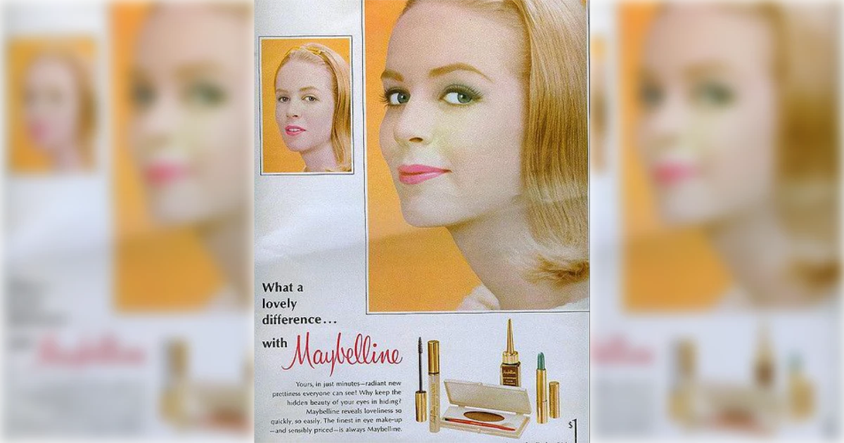 Maybelline What A Difference Maybelline Makes