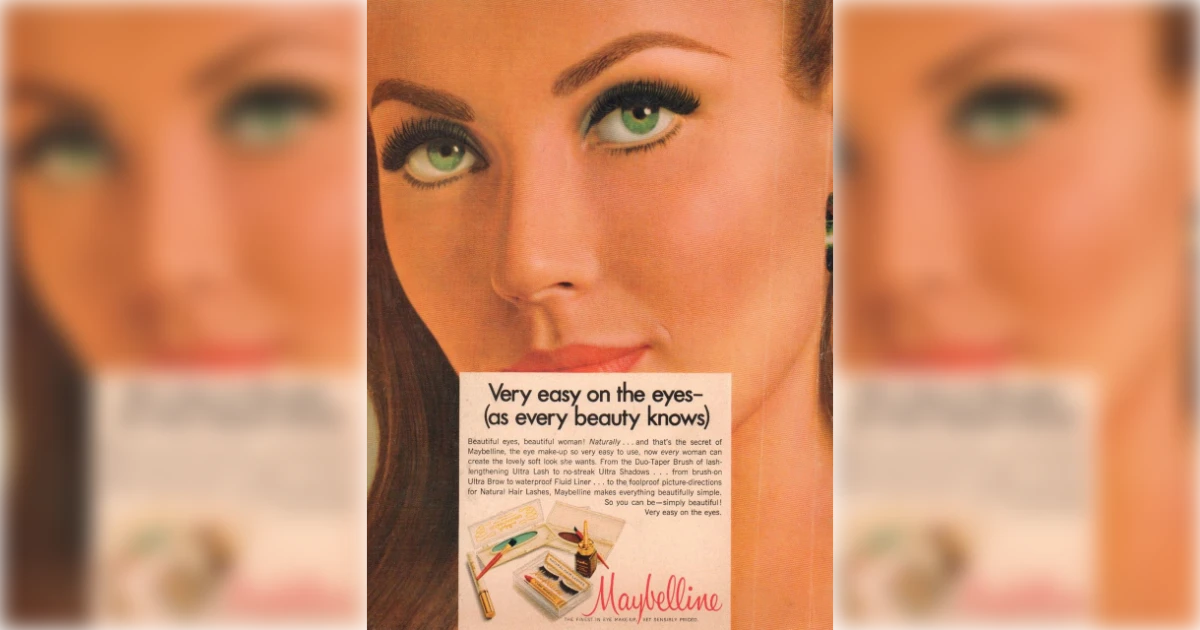 Maybelline Achieve The New Exotic Eye Make Up With Maybelline
