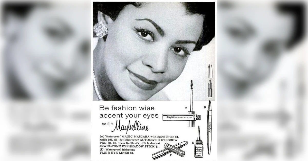 Maybelline Be Fashion Wise Accent Your Eyes With Maybelline
