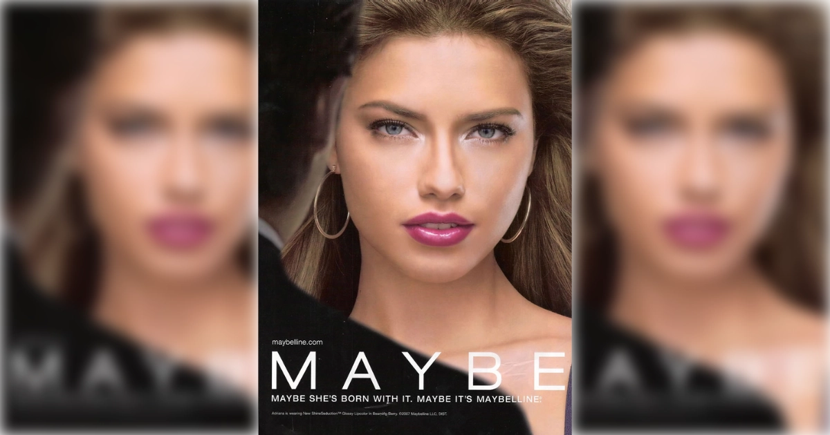 Maybelline Maybe It S Maybelline