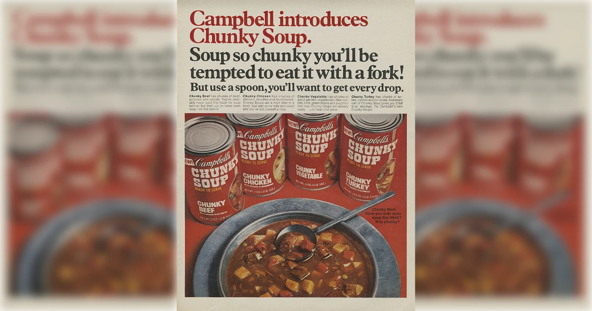 Campbell's Original Chunky Soups