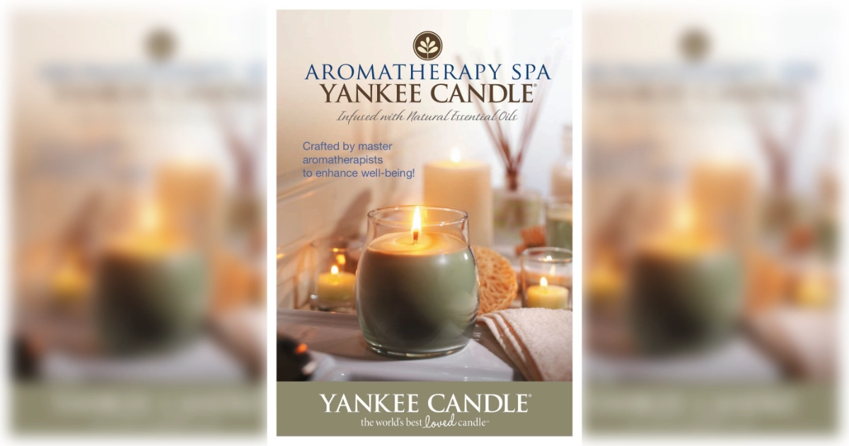 Yankee Candle Aroma Formula Collection Yankee Candle