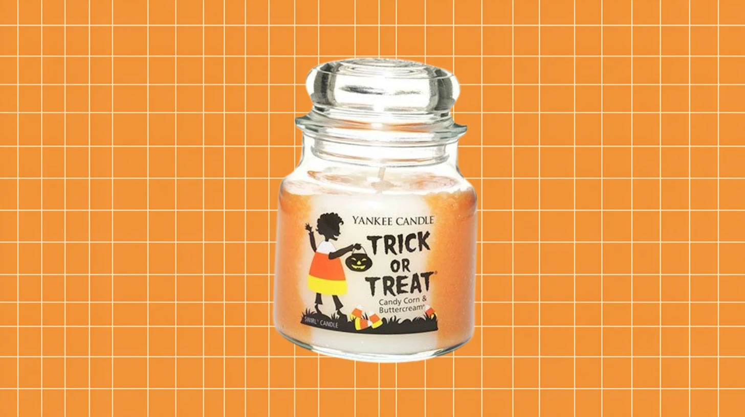 Trick Or Treat Yankee Candle