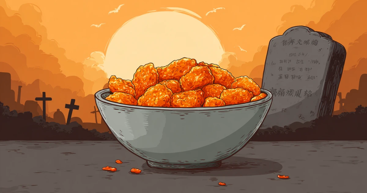 Discontinued Panda Express Menu Items that Couldn’t Make the Cut