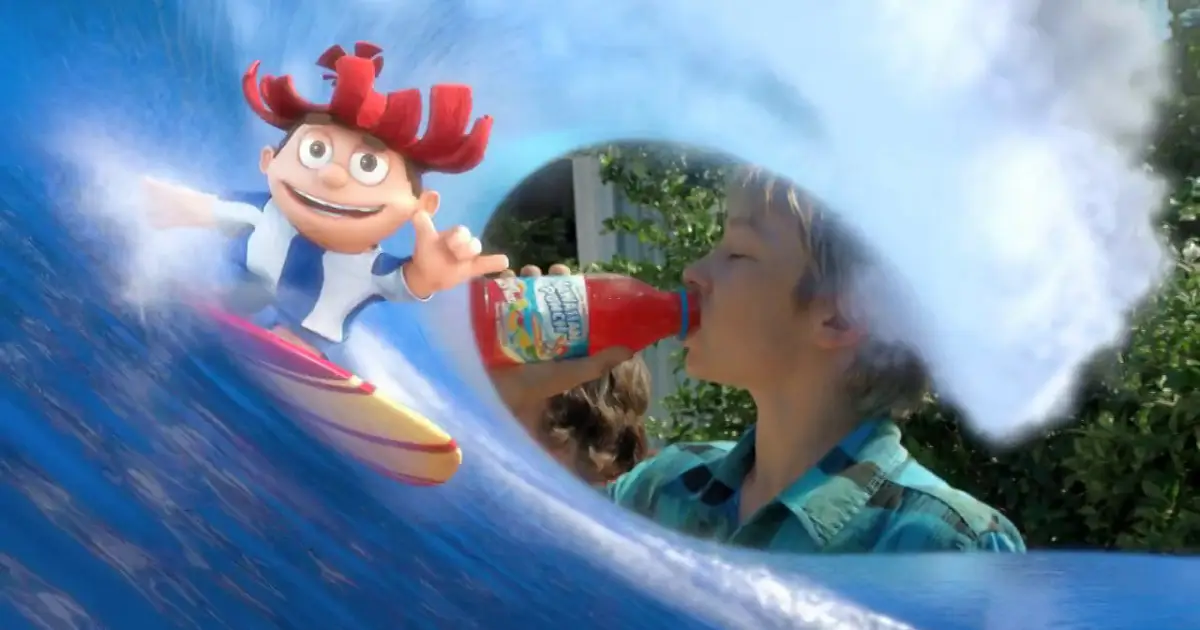Punchy 3d Ad
