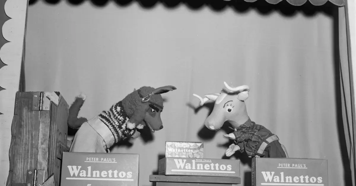 Walnettos Movie Ad