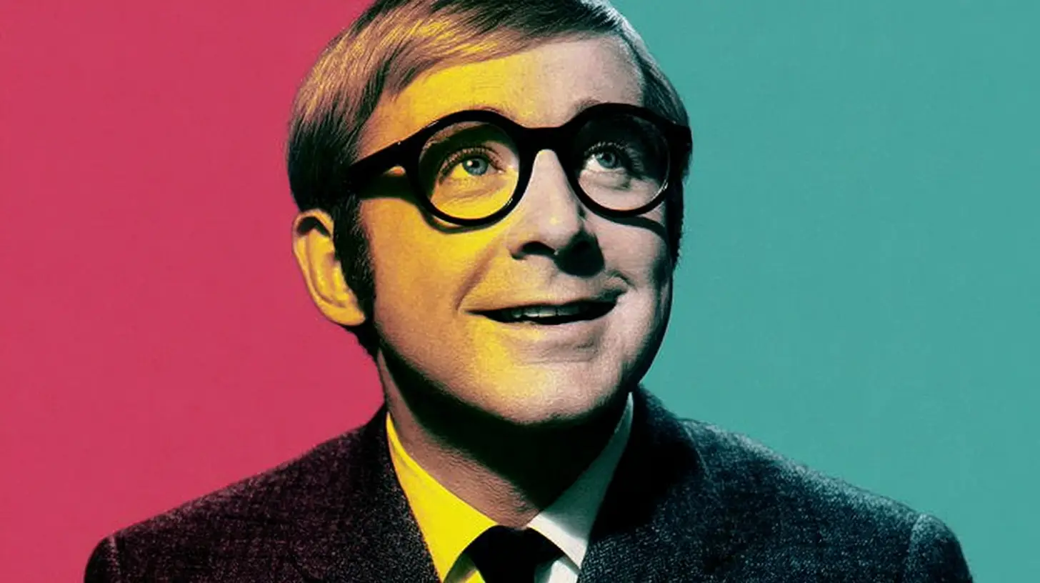 Comedian Arte Johnson Jokes About Walnettos