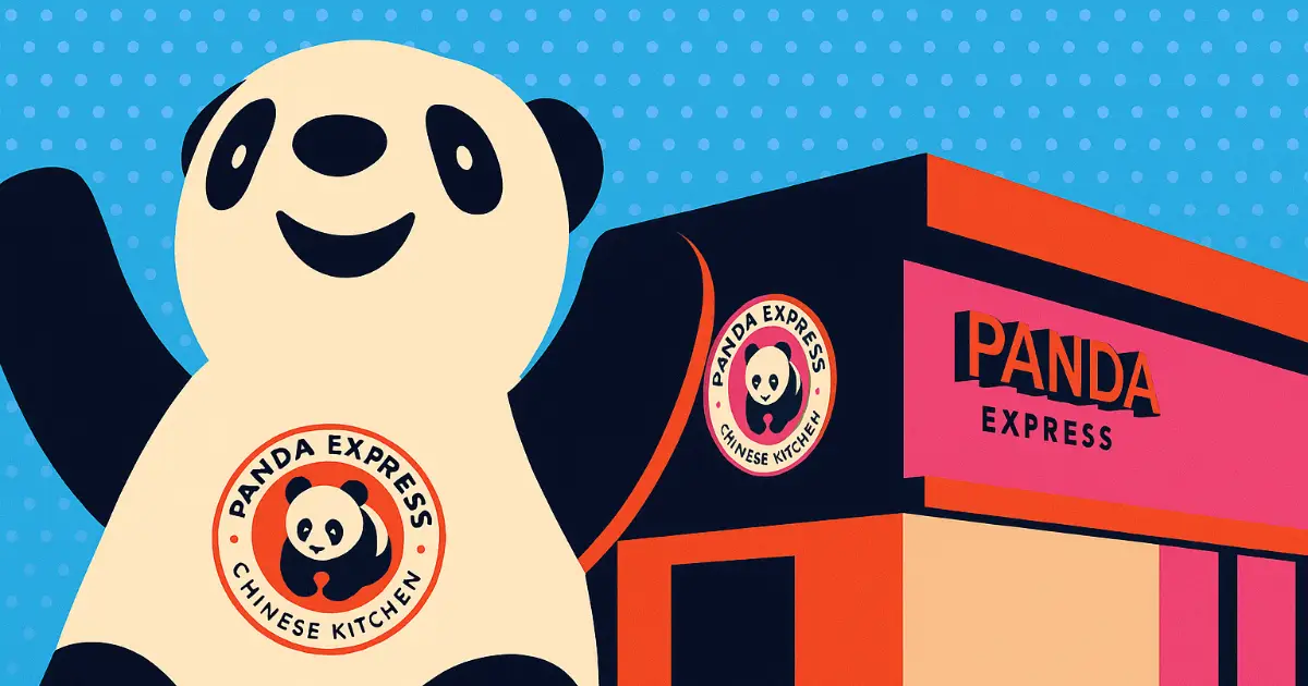 How the Panda Express Mascot Became Fast Food Royalty