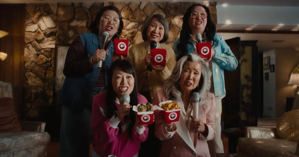 Panda Express HAVE YOU EATEN YET Panda Express Ad
